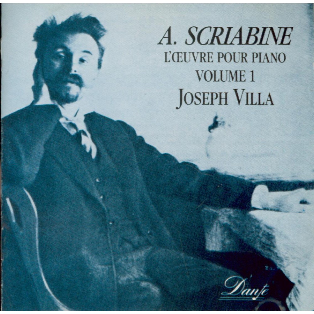 L'oeuvre pour piano vol.1..